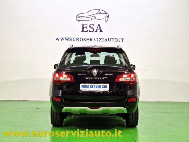 RENAULT Koleos 2.0 dCi 150CV 4X4 Dynamique ESM