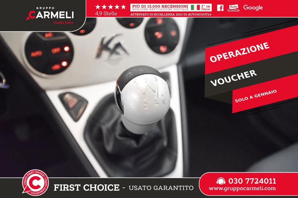 Ford Ka 1.2 Titanium