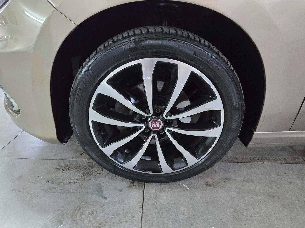 FIAT TIPO LOUNGE 1.4 GPL 2017 STRAFULL NUOVISSIMA