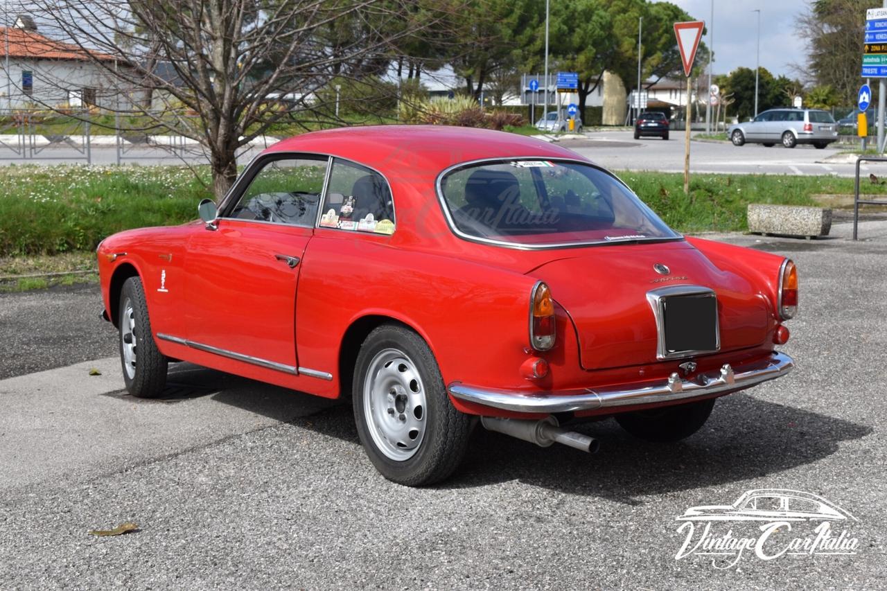 Alfa Romeo Giulietta Sprint