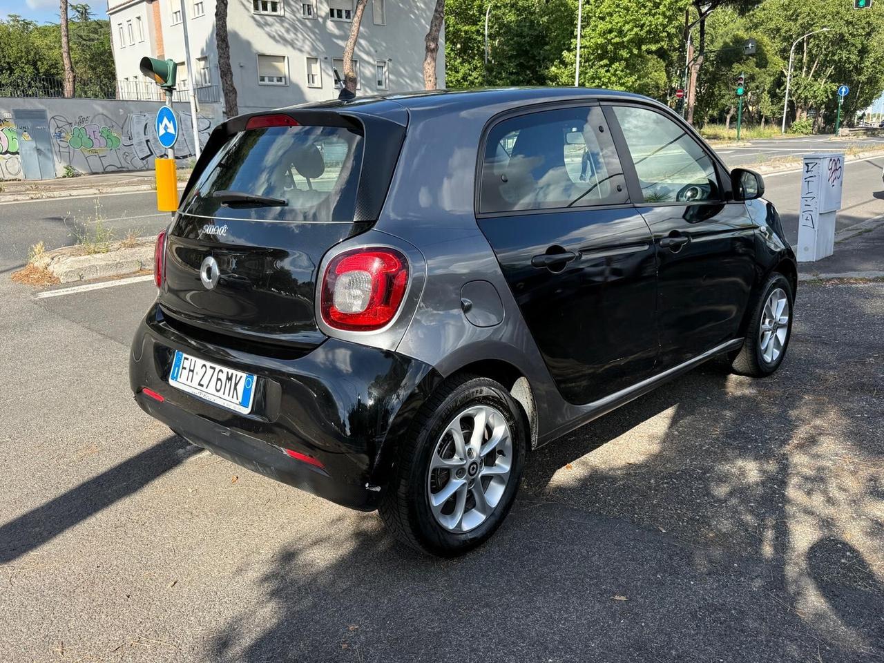 Smart ForFour 70 1.0 Passion Cambio manuale
