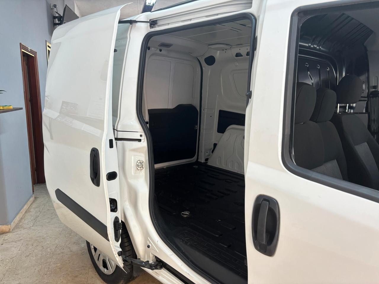 Fiat Doblo Doblò 1.6 MJT 105CV Cargo Maxi Lounge 3posti