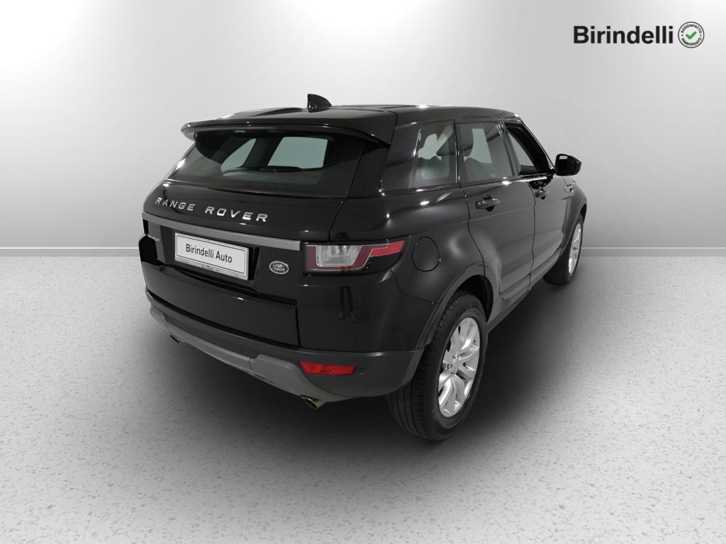 LAND ROVER RR Evoque 1ª serie - Range Rover Evoque 2.0 TD4 150 CV 5p. SE