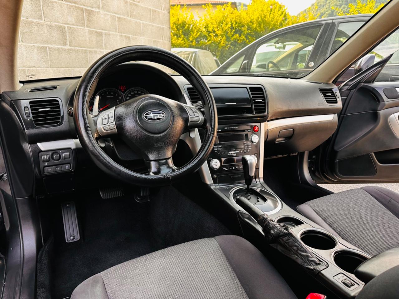 Subaru OUTBACK 2.5i GPL Bi-Fuel 4x4