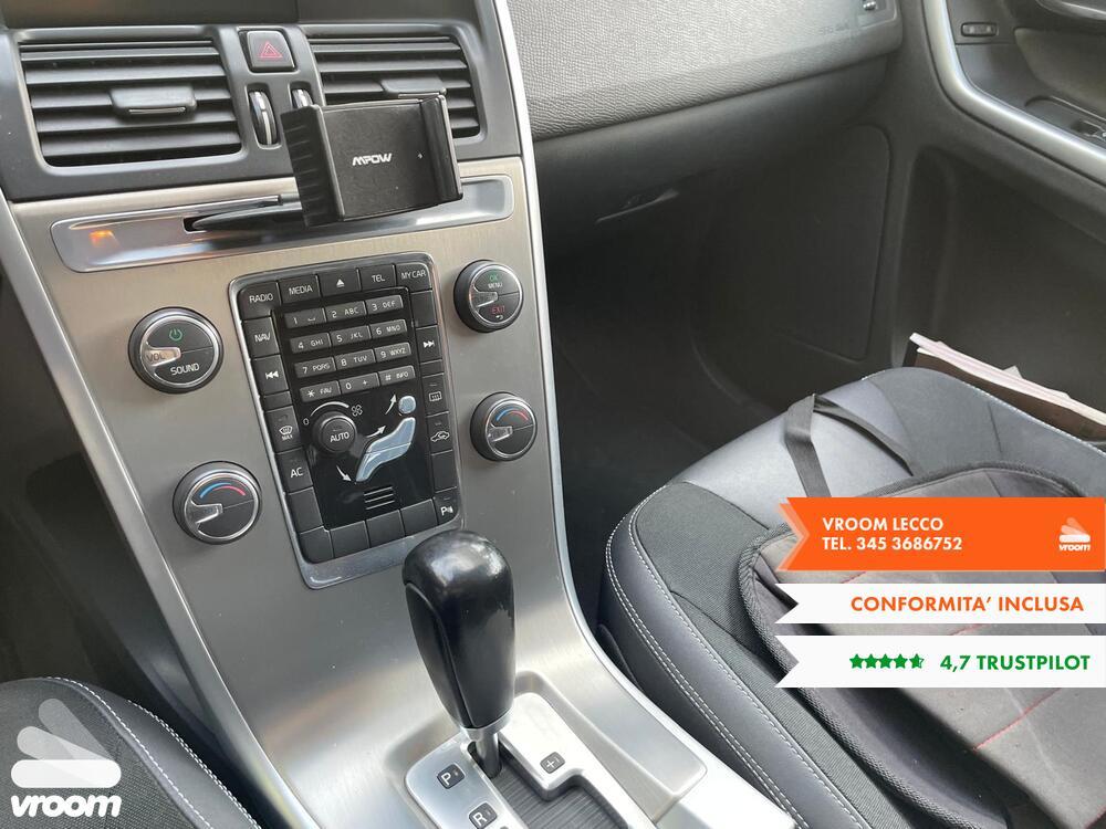 VOLVO XC60 (2008-2018) XC60 D3 Geartronic Summum