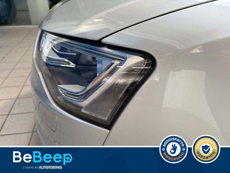 Audi A5 SPORTBACK 2.0 TFSI ADVANCED QUATTRO S-TRONIC