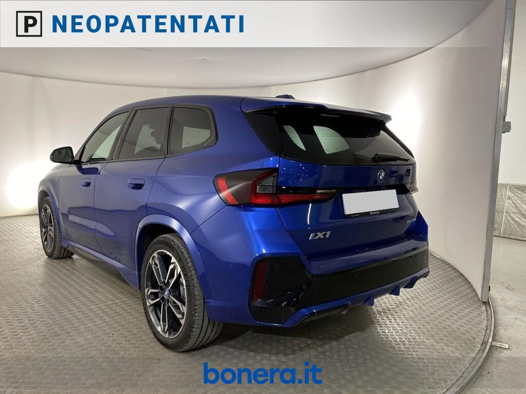 BMW iX1 30 Msport xDrive