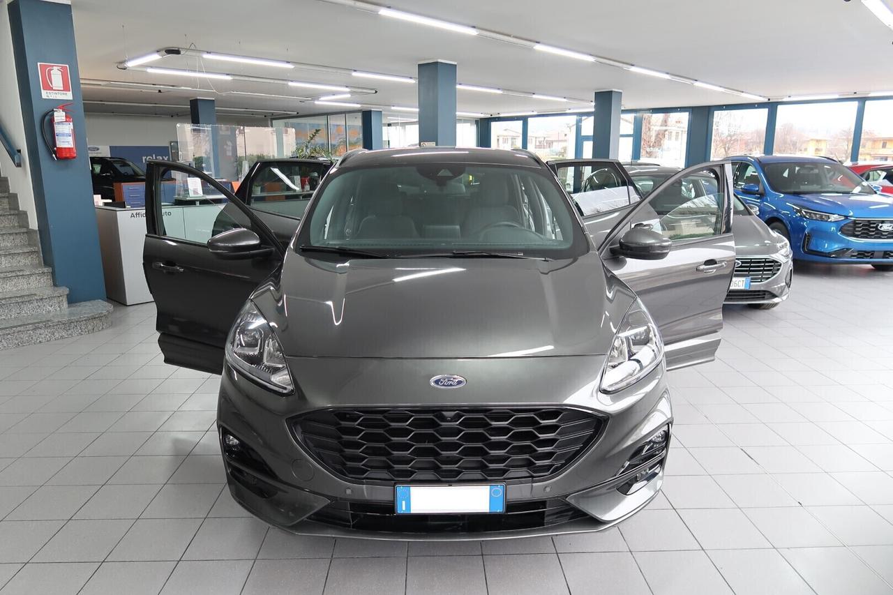 Ford Kuga 2.0 EcoBlue 120 CV aut. ST-Line