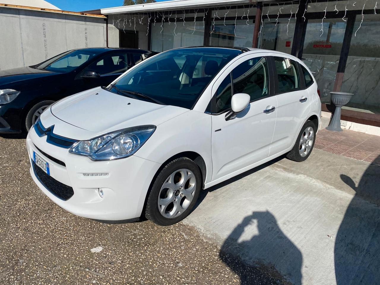 Citroen C3 PureTech 83 S&S Feel