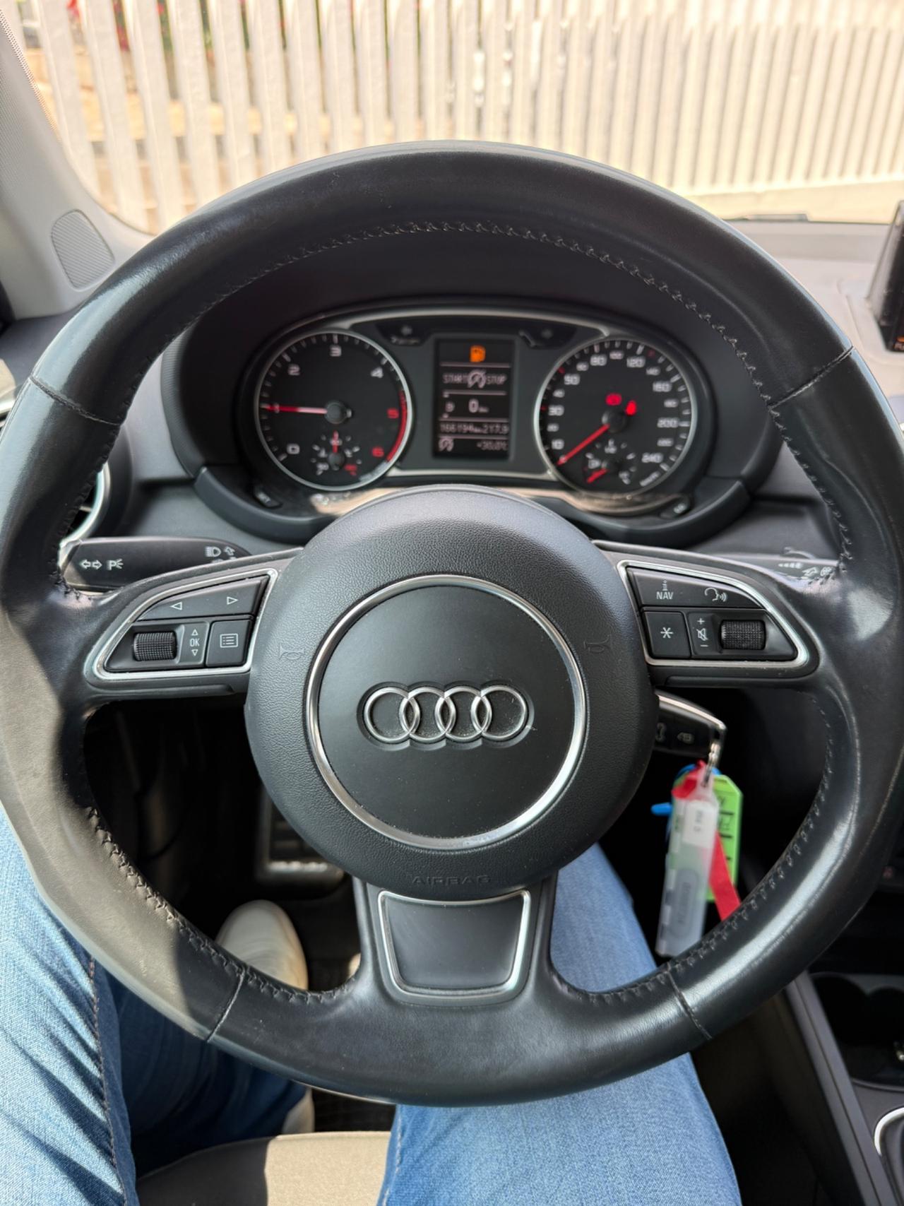Audi A1 SPB 1.6 TDI 116 CV Metal plus