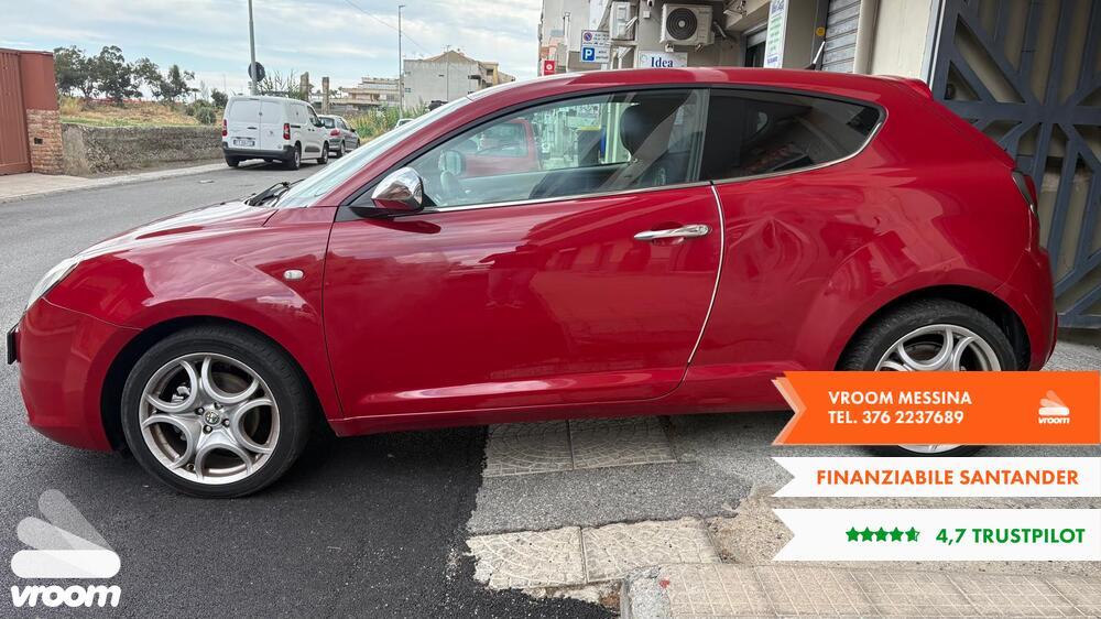 ALFA ROMEO MiTo MiTo 1.6 JTDm 16V Distinctive S...