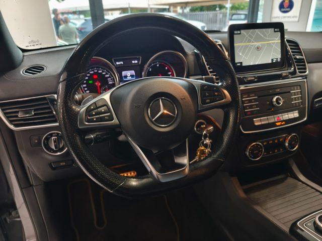 MERCEDES-BENZ GLE 350 d 4Matic Coupé Premium Conto Vendita