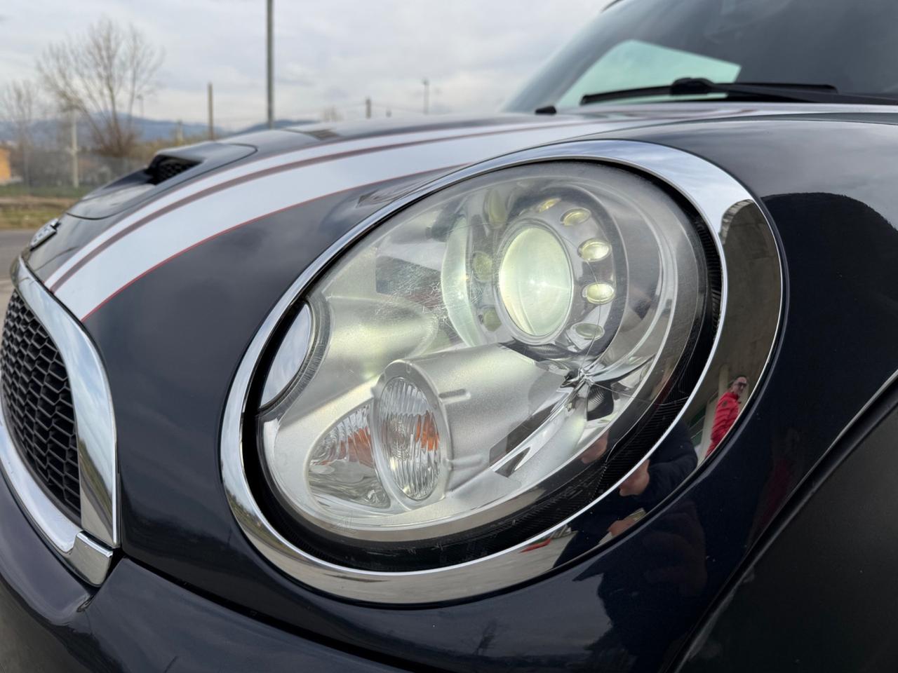 Mini Mini 1.6 16V Cooper S Chili