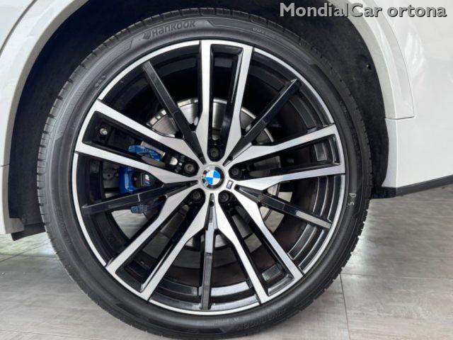 BMW X5 xDrive25d Msport 22'' HEAD-UP KEYLESS PERLA