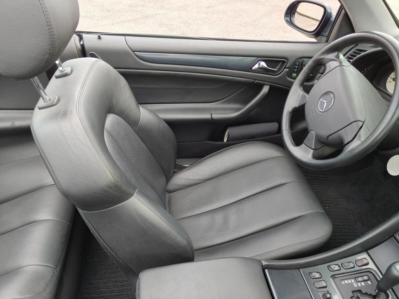 Mercedes-benz CLK 320 cat Cabriolet Sport