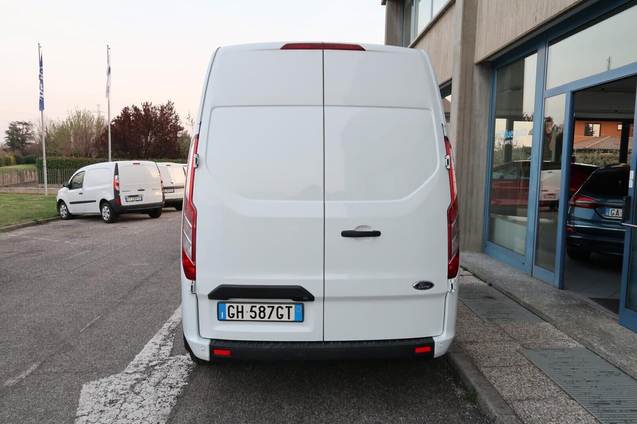 Ford Transit Custom 300 2.0 TDCi Van Trend L2 H2