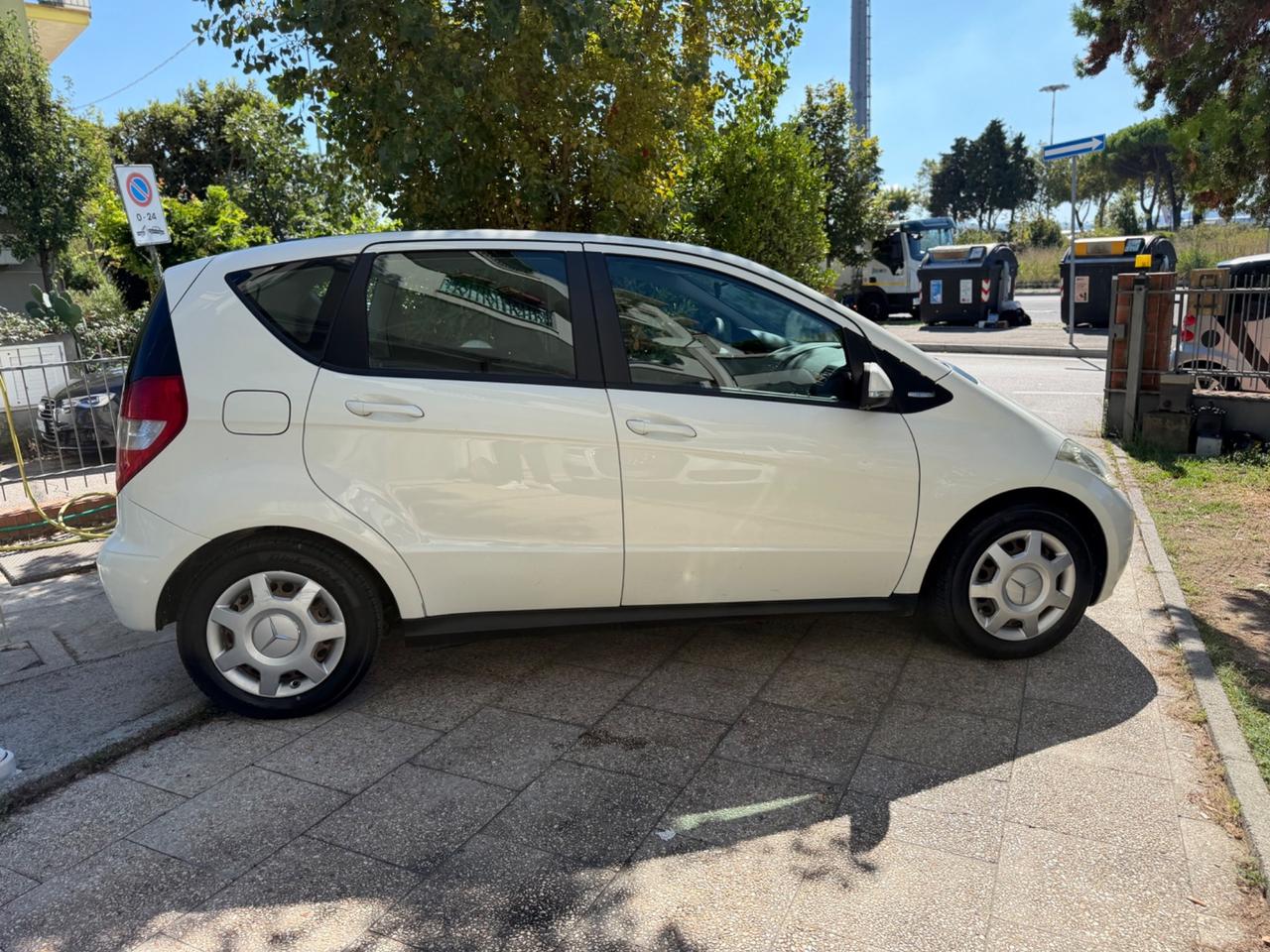 Mercedes-benz A 160 BlueEFFICIENCY Special Edition