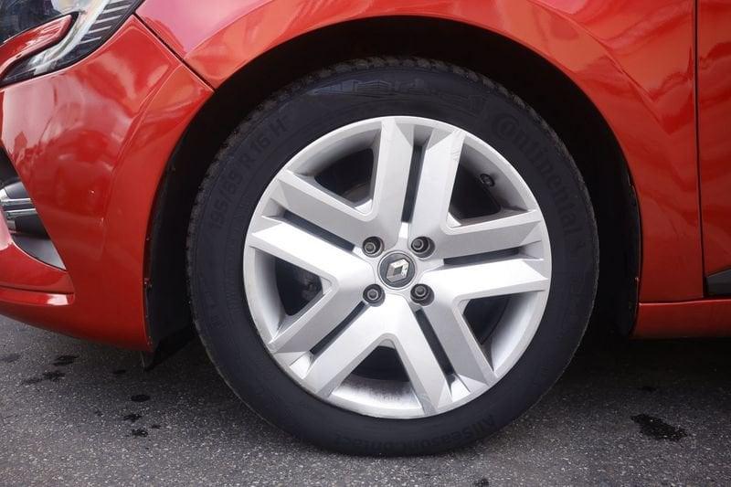 Renault Clio Renault Clio 1.0 sce Business 65cv my21 Unicoproprietario