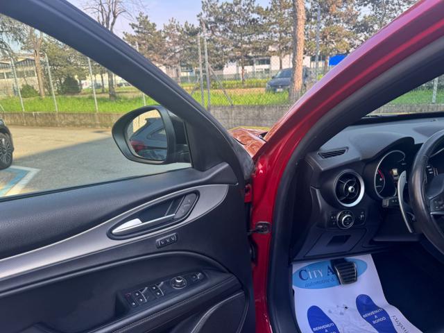 ALFA ROMEO Stelvio 2.2 Turbodiesel 190 CV AT8 Q4 Super