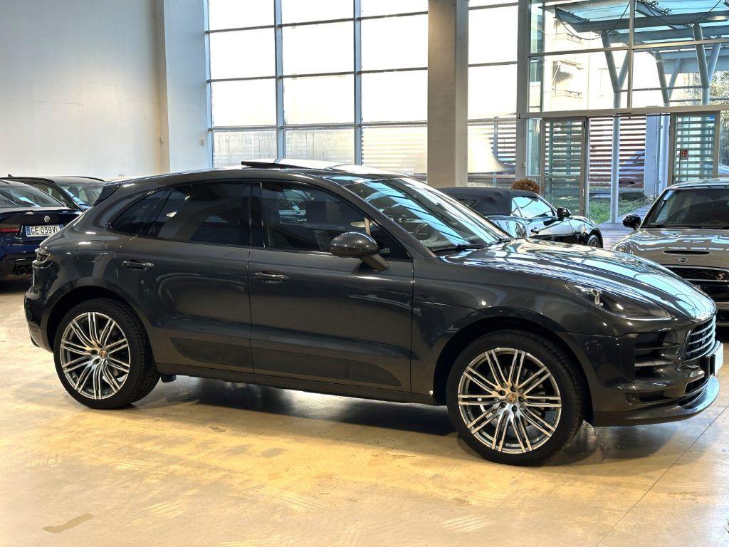 Porsche Macan 2.0 PDK - 21" - Tetto - Sedili Vent - PASM - FULL