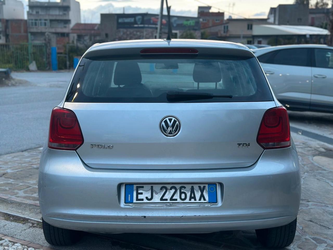 Volkswagen Polo 1.2 TDI DPF 5 p. Comfortline