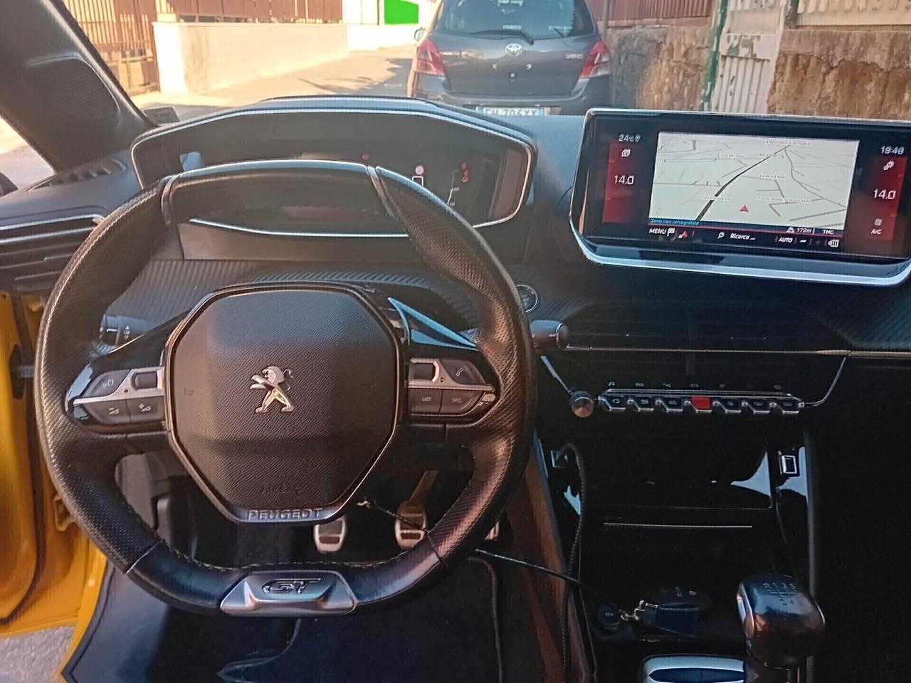 Peugeot 208 BlueHDi 100 S&S 5 porte GT Line