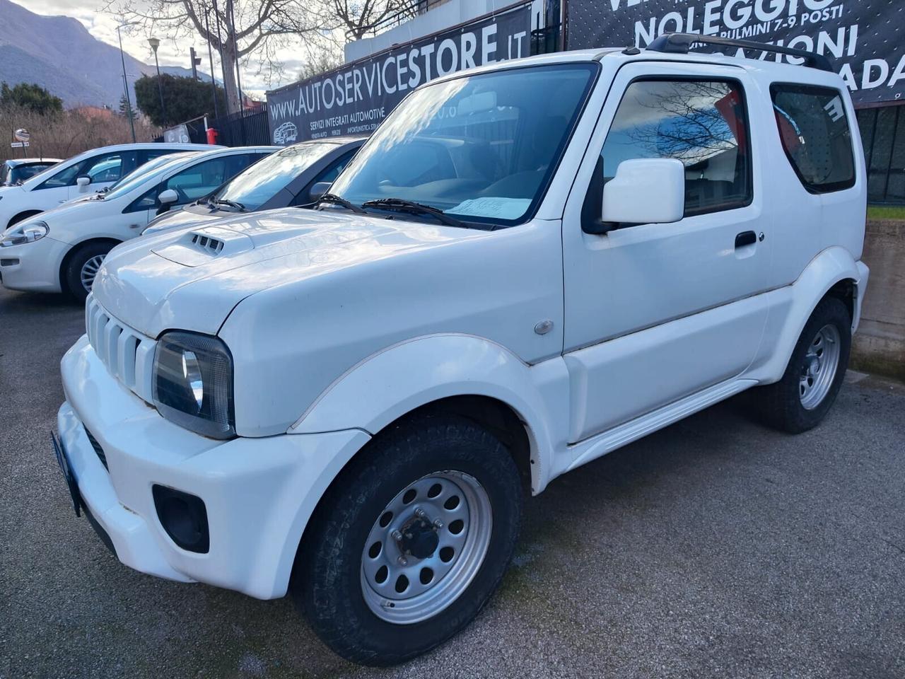 Suzuki Jimny 1.3 4WD Evolution Plus AUTOCARRO 2 POSTI