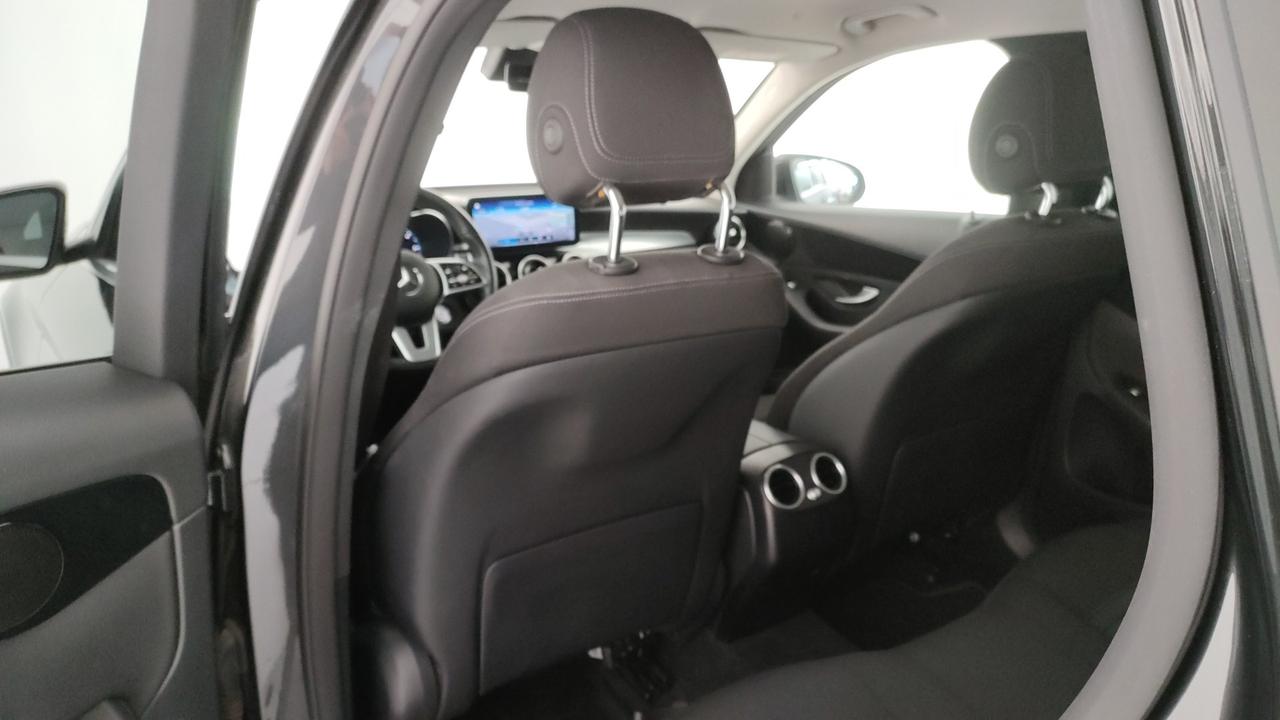 Mercedes-Benz GLC 220 d Sport 4matic auto