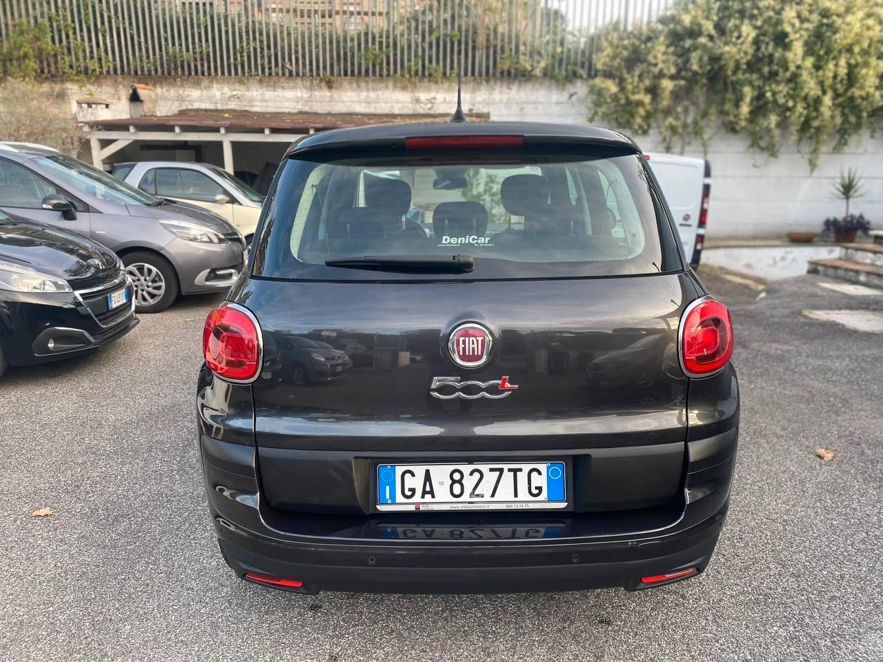 Fiat 500L 1.3 Multijet 95 CV Business