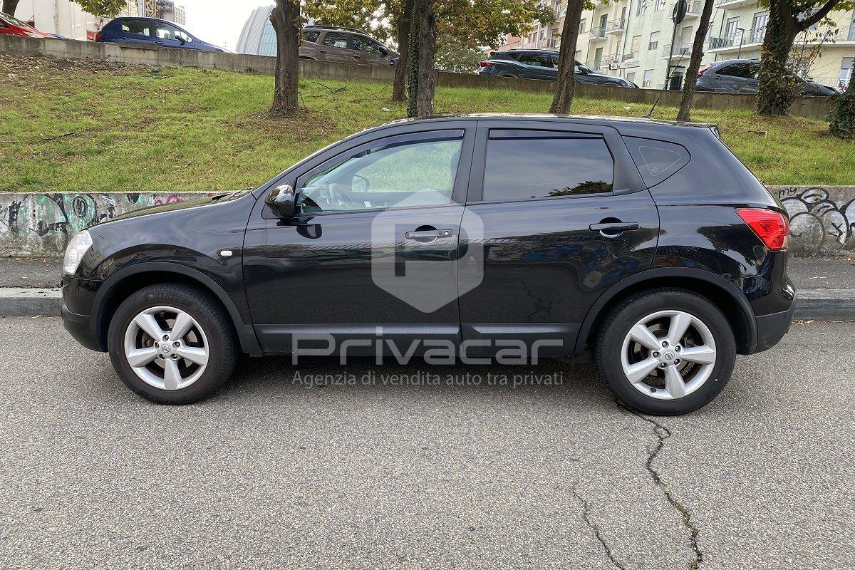 NISSAN Qashqai 1.6 16V Tekna