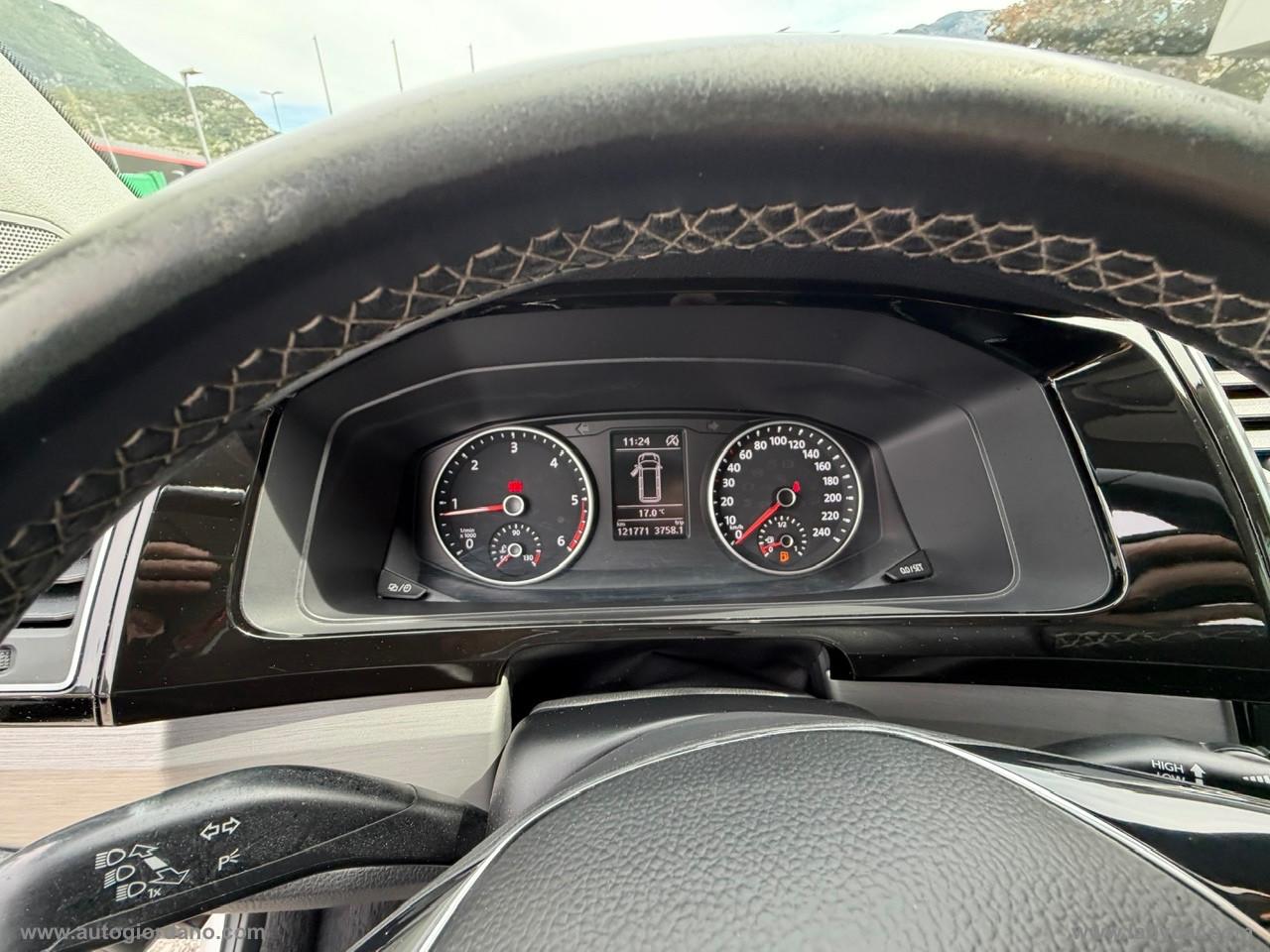 VOLKSWAGEN California 2.0TDI 150CV 4M. Beach RISCALDATORE EBERSPACHER + TETTO A SOFFIETTO