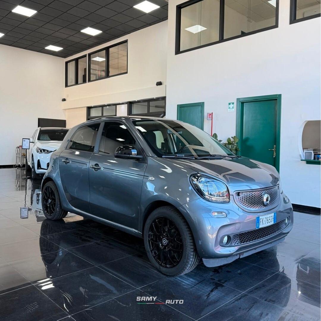 Smart ForFour 90 0.9 Turbo Passion