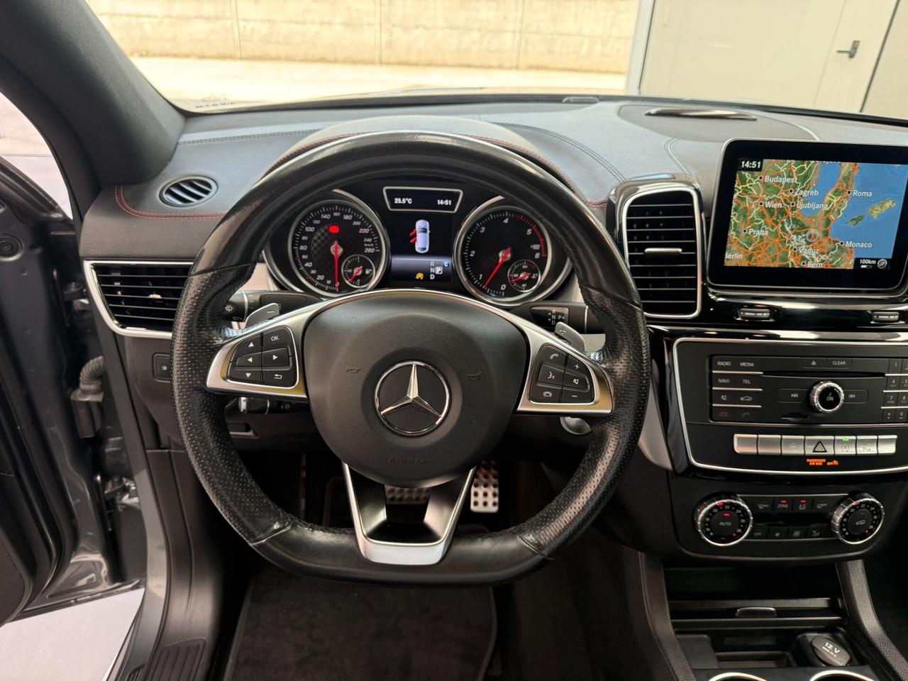 Mercedes-benz GLE 350 GLE 350 d 4Matic Coupé Premium Pro