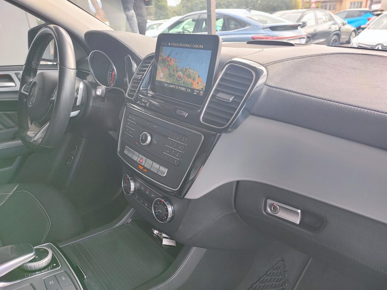 Mercedes-benz GLE 350 d 4Matic Coupé Premium Plus