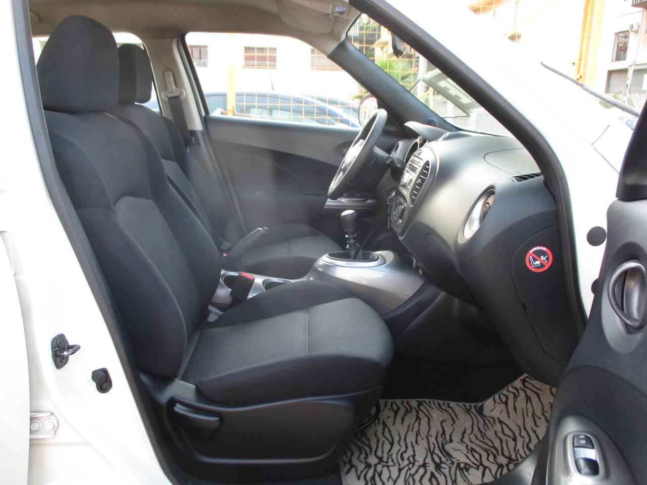 Nissan Juke 1.5 dCi Tekna 115.000KM 2014