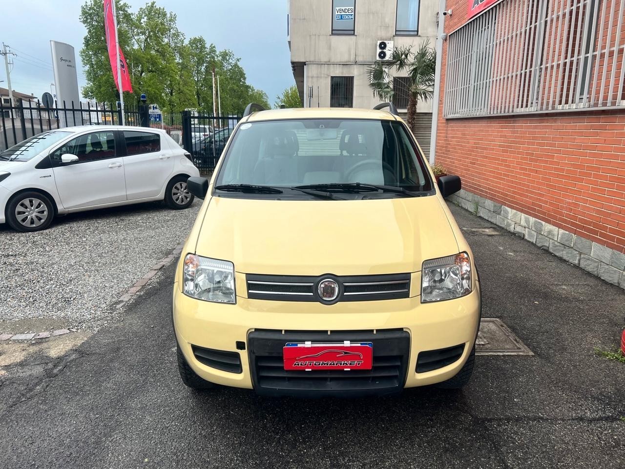 Fiat Panda 1.3 MJT 16V 4x4 Climbing