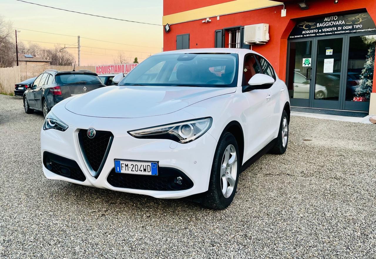 Alfa Romeo Stelvio PERFETTA!
