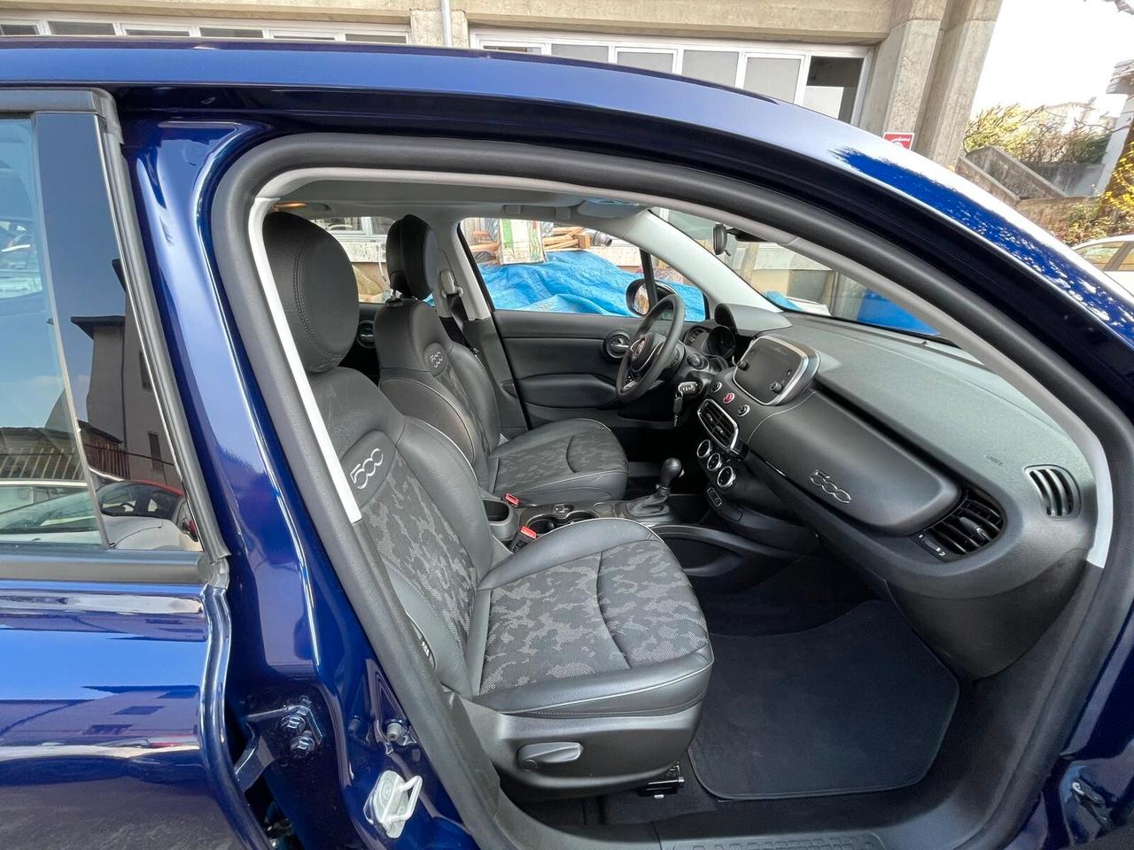 Fiat 500X 1.5 T4 Hybrid 130 CV DCT