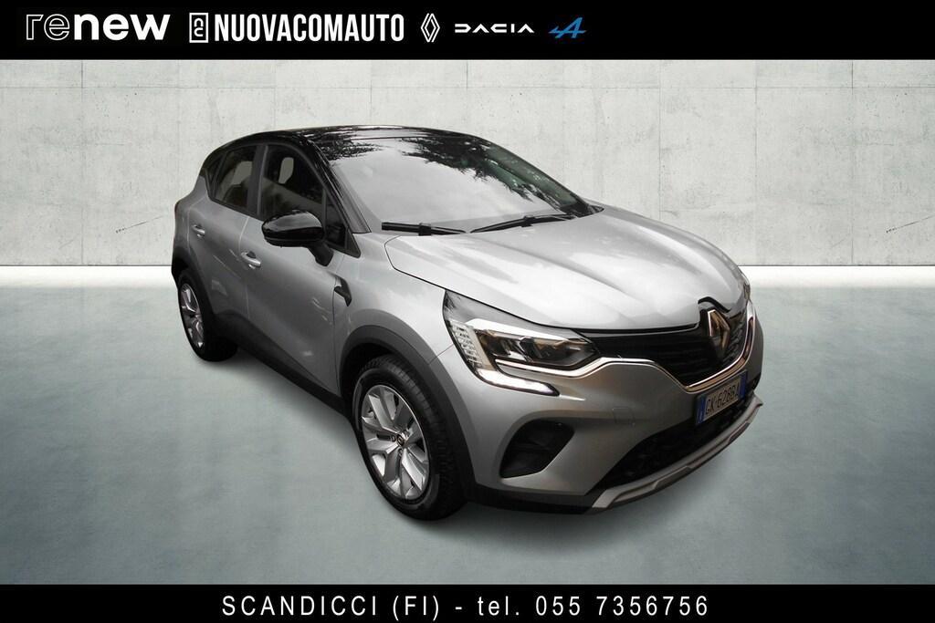 Renault Captur 1.0 TCe Equilibre