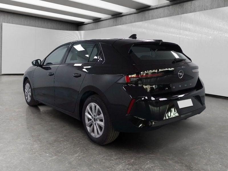 Opel Astra 1.2 t Elegance s&s 130cv at8