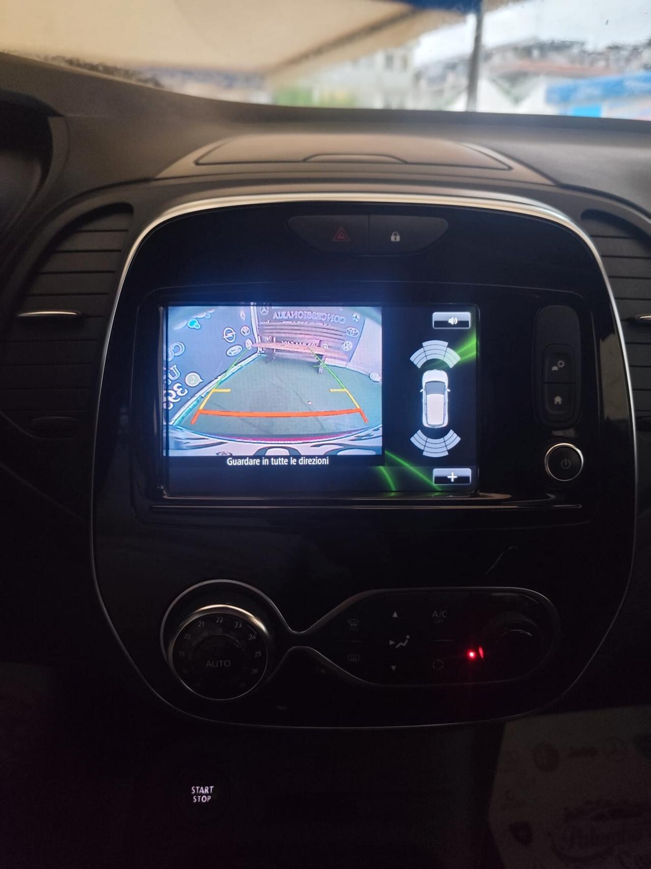 Renault Captur dCi 8V 90 CV Start&Stop Energy Bose