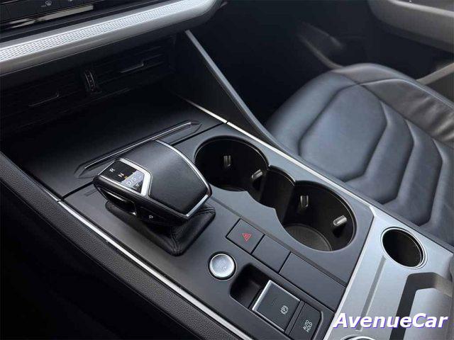 VOLKSWAGEN Touareg 3.0 tdi Black Style tiptronic TELECAMERA CARPLAY