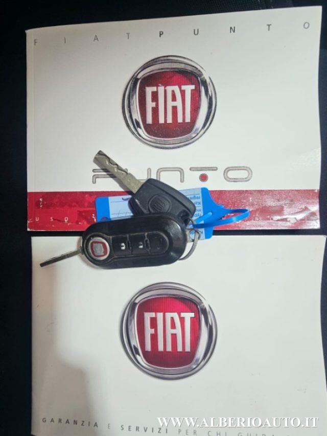 FIAT Punto 1.3 MJT II 75 CV 5 porte Young