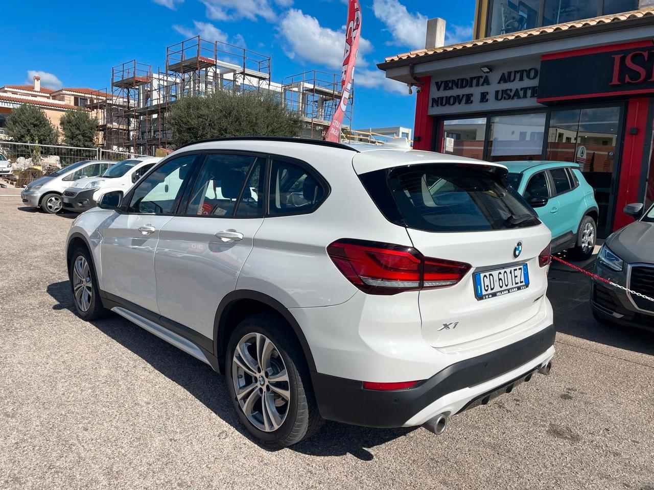 Bmw X1 xDrive20d xLine