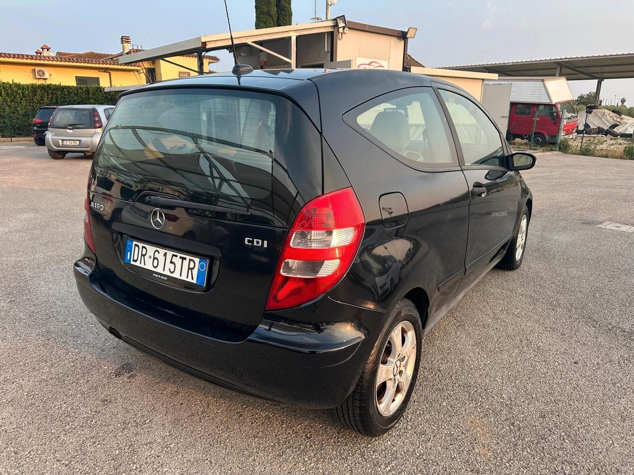 Mercedes Classe A 160