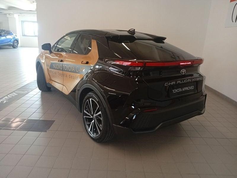 Toyota C-HR C-HR 2.0 PHEV Lounge Premiere