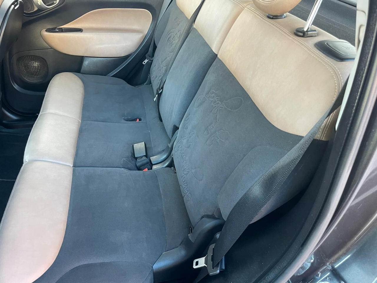 Fiat 500L 1.6 Multijet 120 CV Lounge