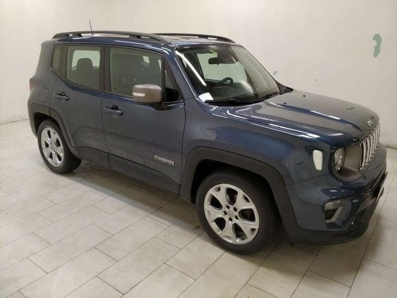 Jeep Renegade 1.6 mjt S 2wd 120cv