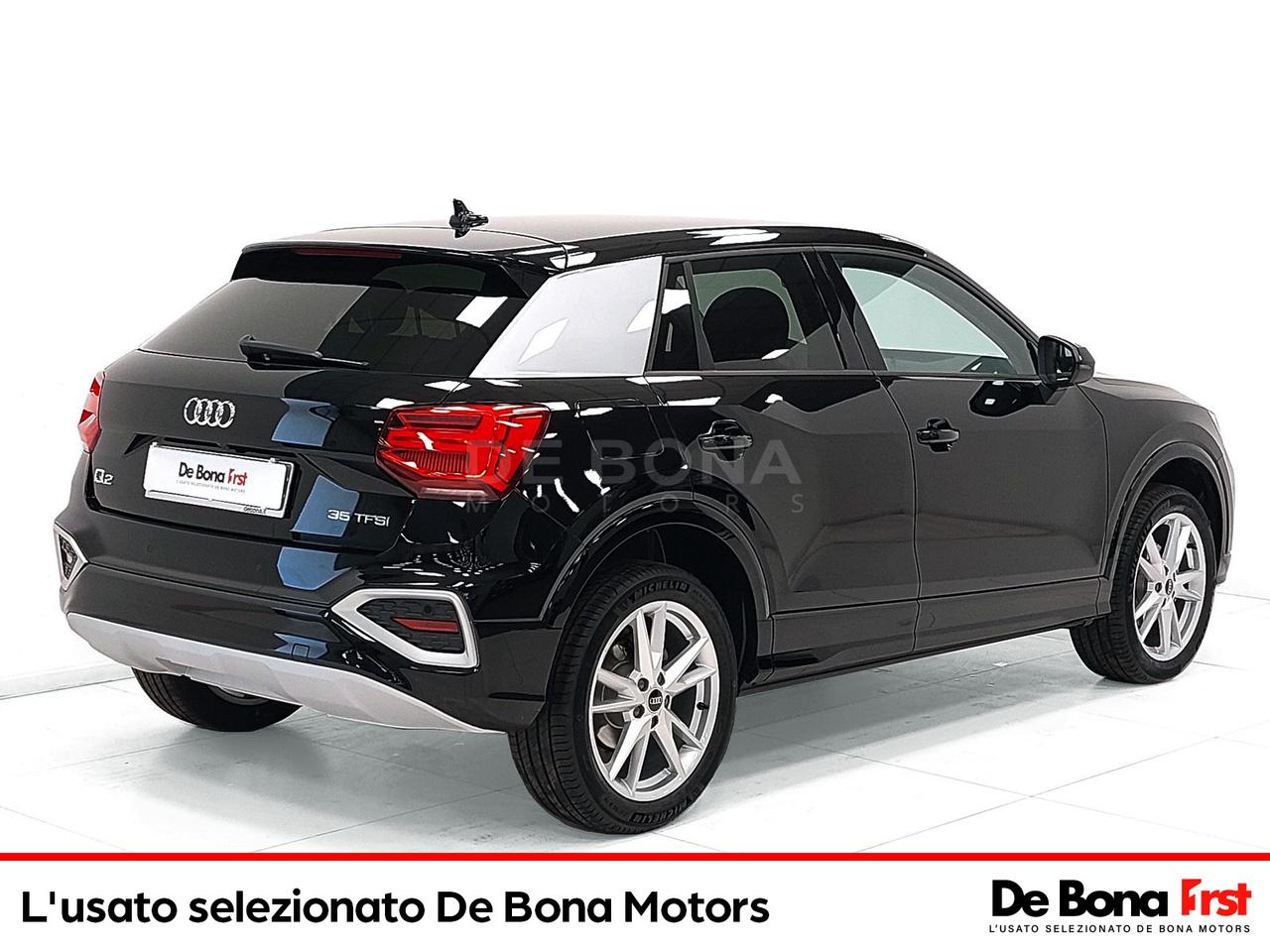 Audi Q2 35 1.5 tfsi business advanced s-tronic