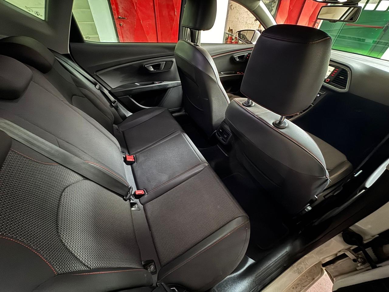 Seat Leon 2.0 TDI 150 CV 5p. Start/Stop FR